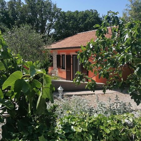 The Forest House Krk 2 Kras 외부 사진