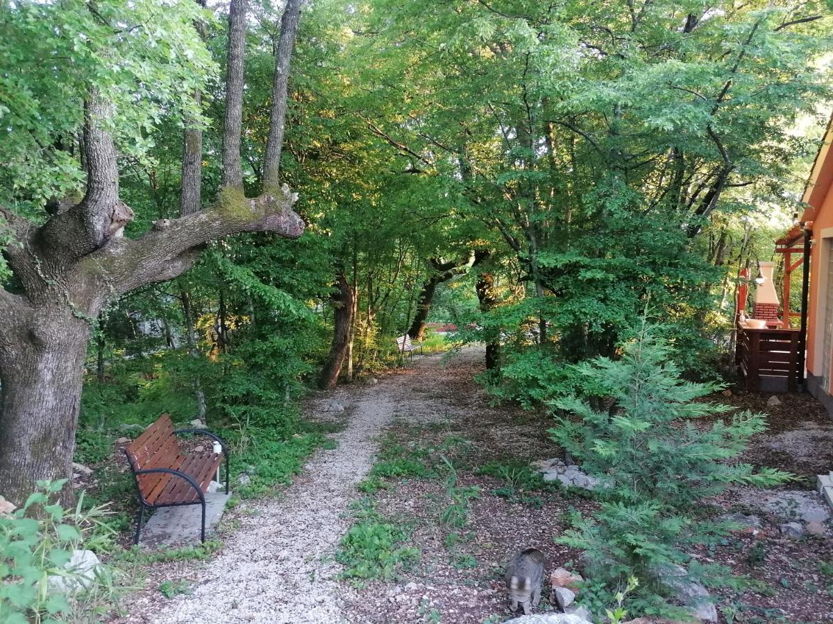 The Forest House Krk 2 Kras 외부 사진