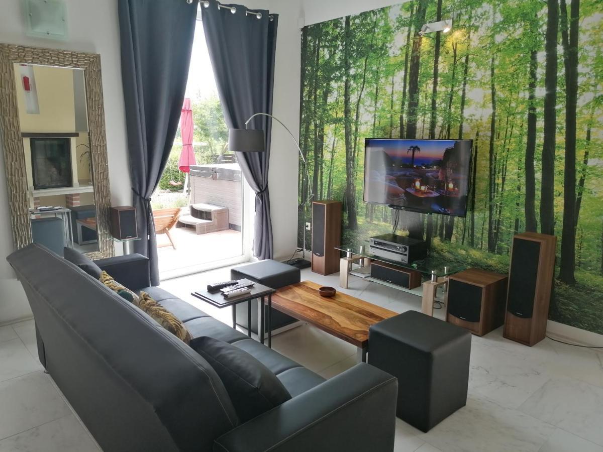 The Forest House Krk 2 Kras 외부 사진