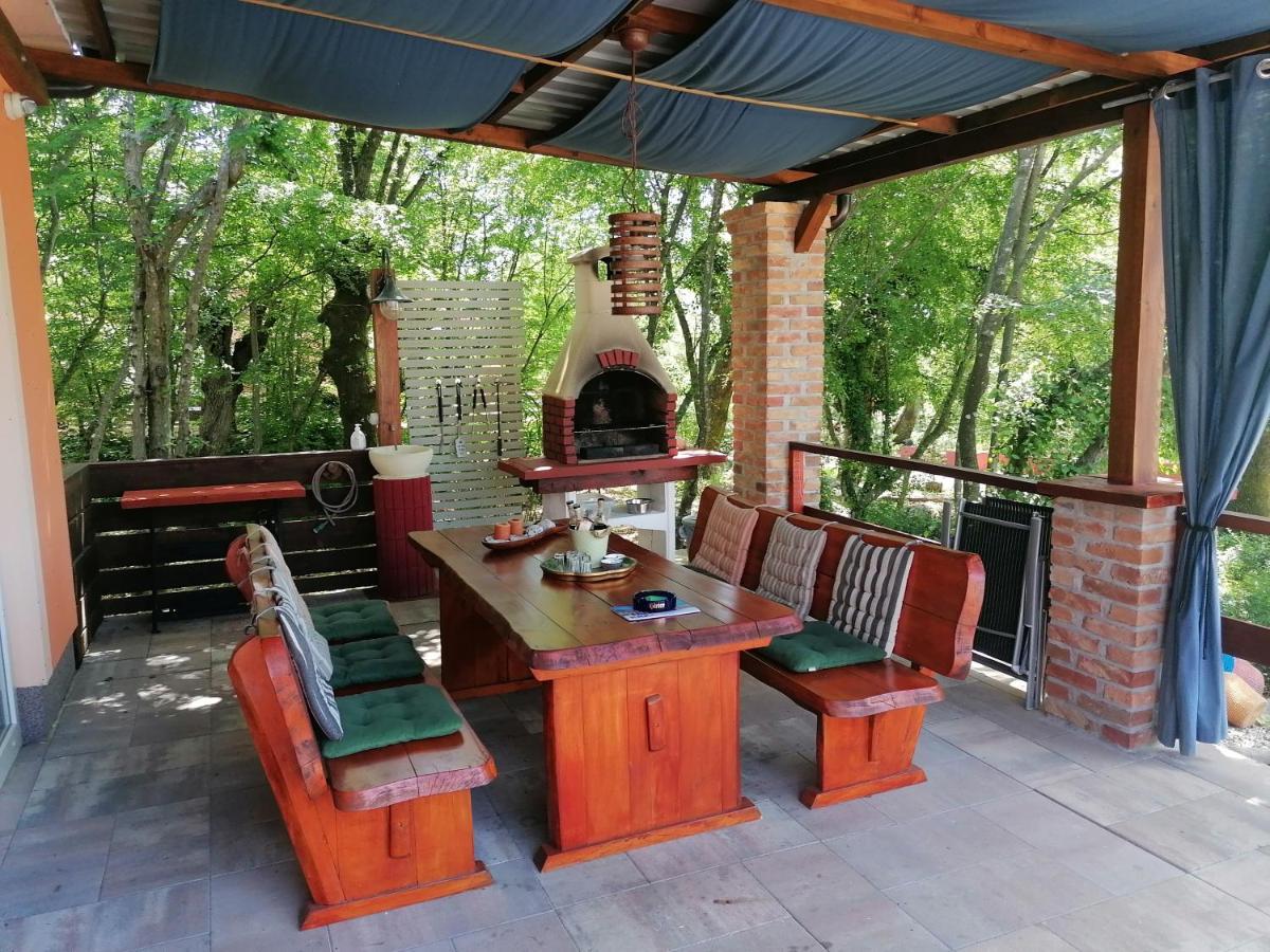 The Forest House Krk 2 Kras 외부 사진