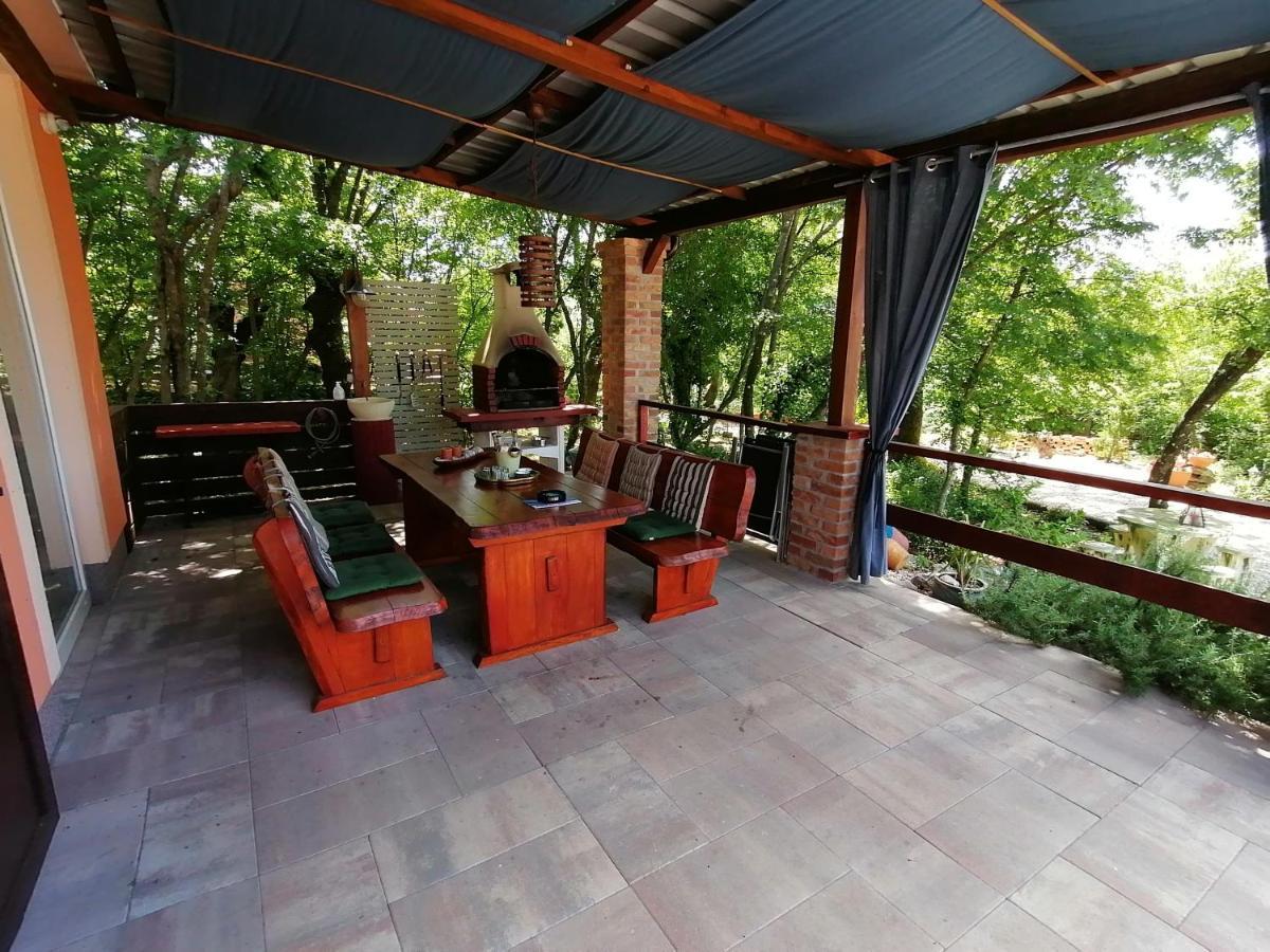 The Forest House Krk 2 Kras 외부 사진