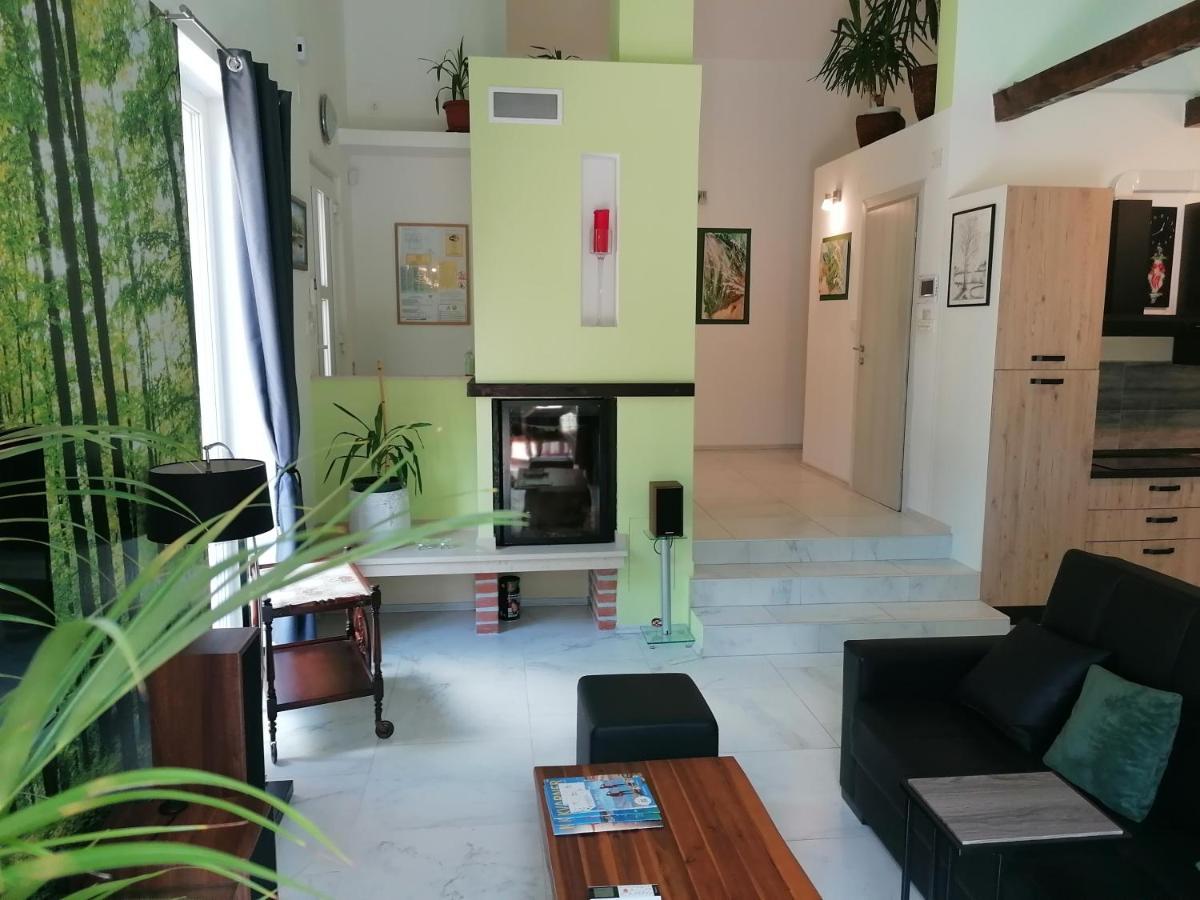 The Forest House Krk 2 Kras 외부 사진