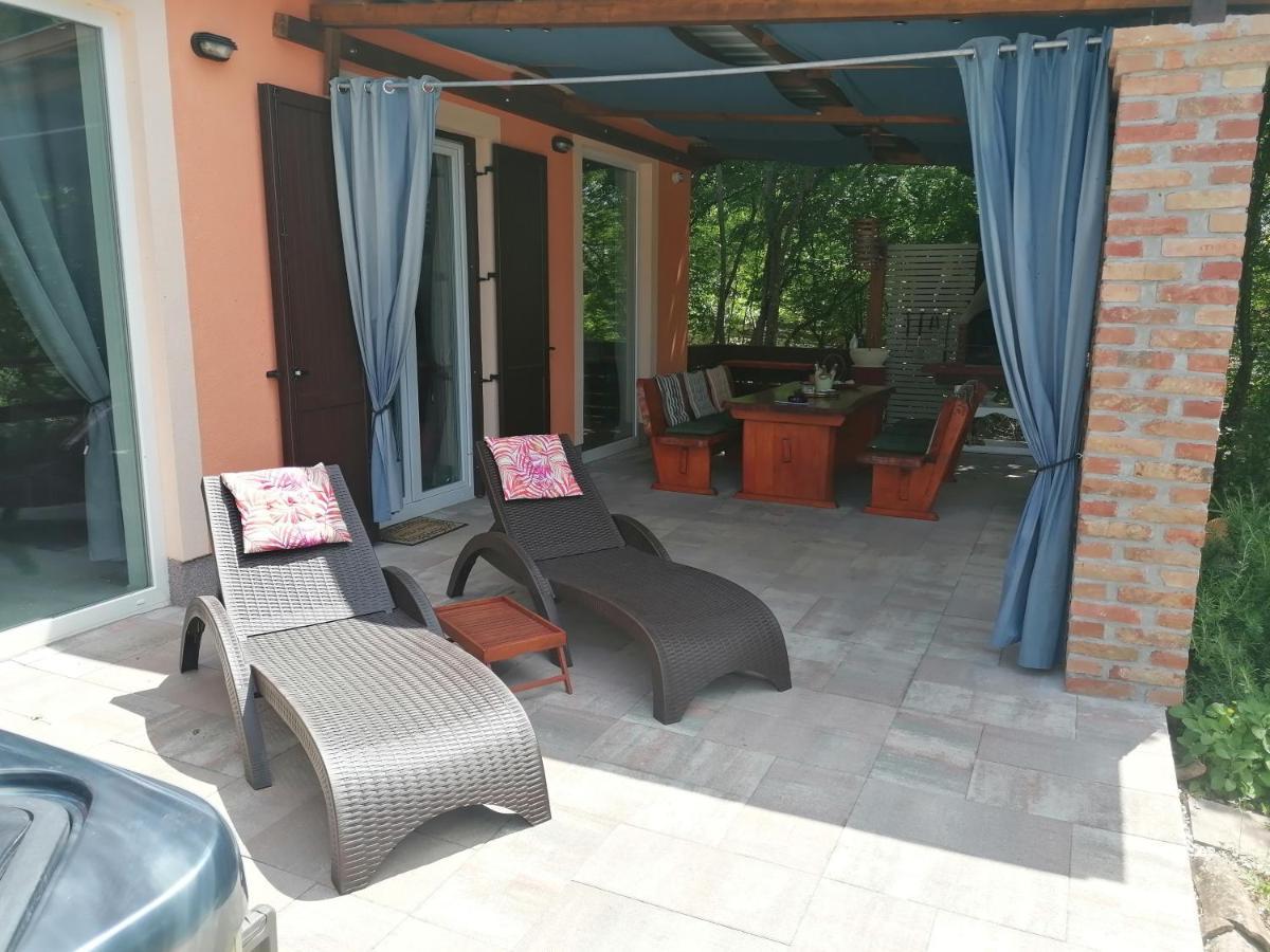 The Forest House Krk 2 Kras 외부 사진