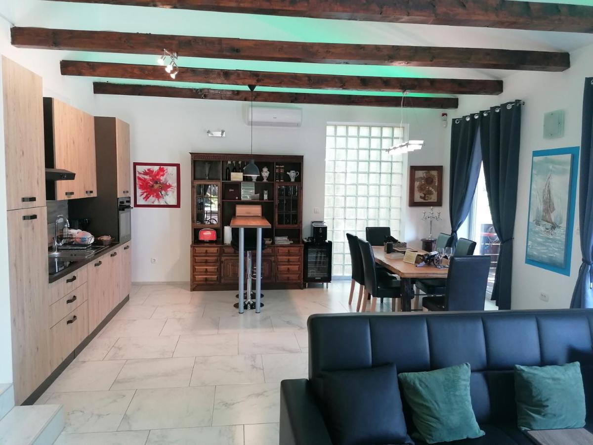 The Forest House Krk 2 Kras 외부 사진