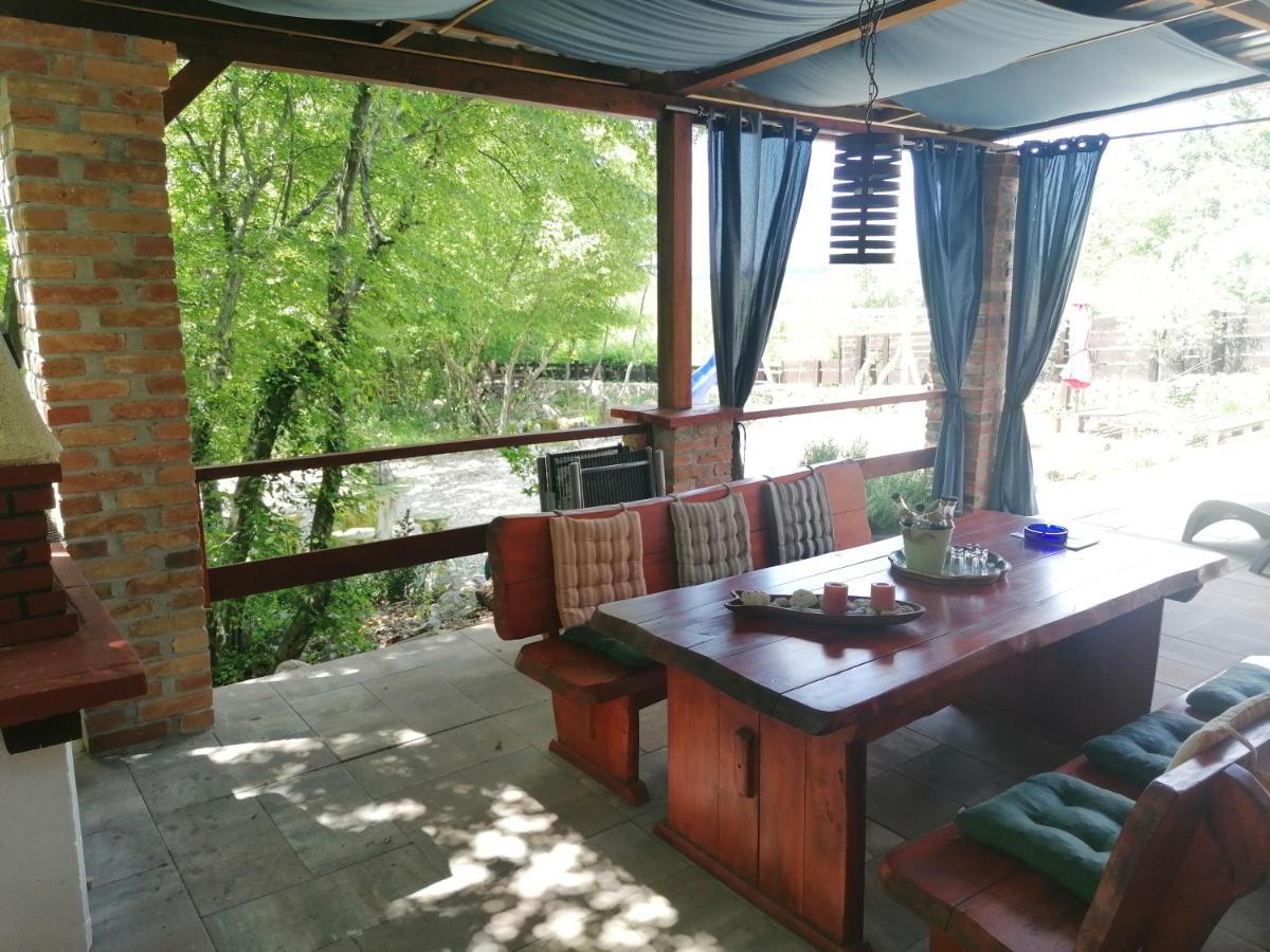 The Forest House Krk 2 Kras 외부 사진