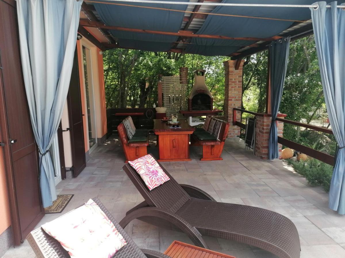 The Forest House Krk 2 Kras 외부 사진