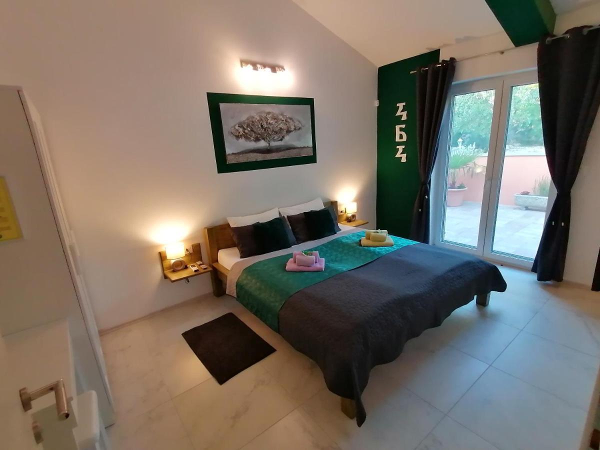 The Forest House Krk 2 Kras 외부 사진