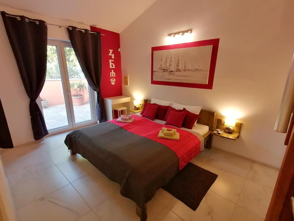 The Forest House Krk 2 Kras 외부 사진