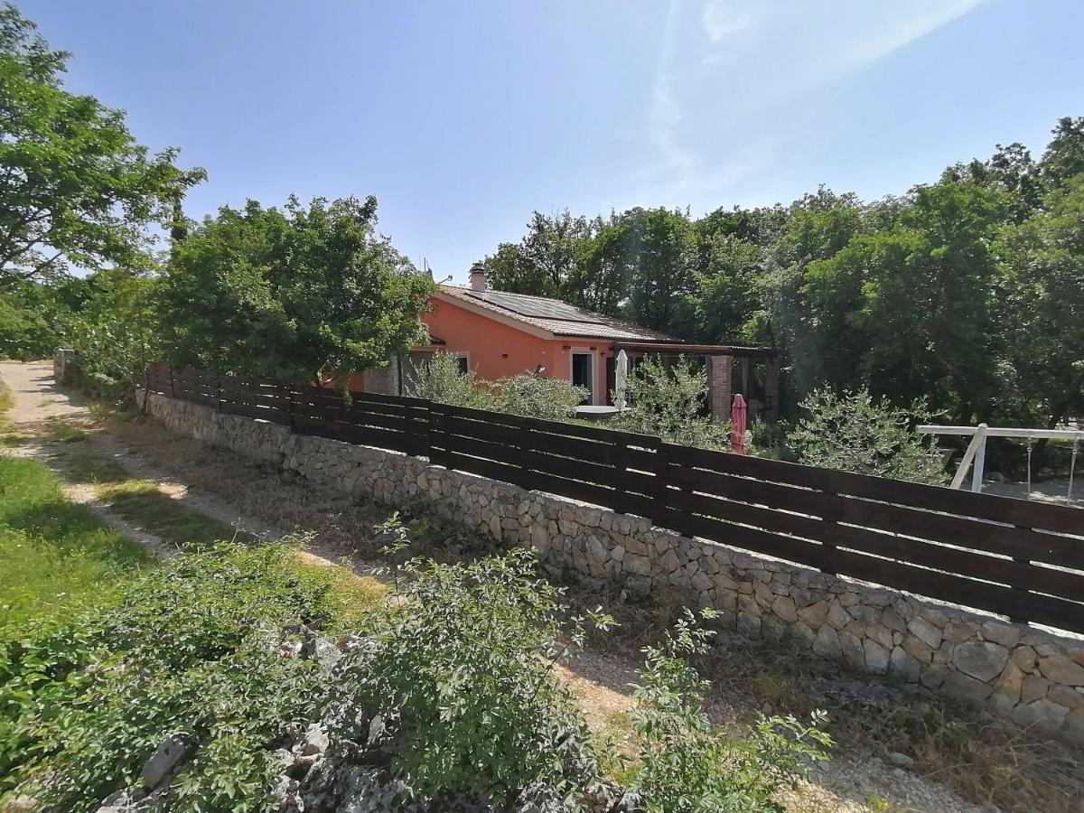 The Forest House Krk 2 Kras 외부 사진