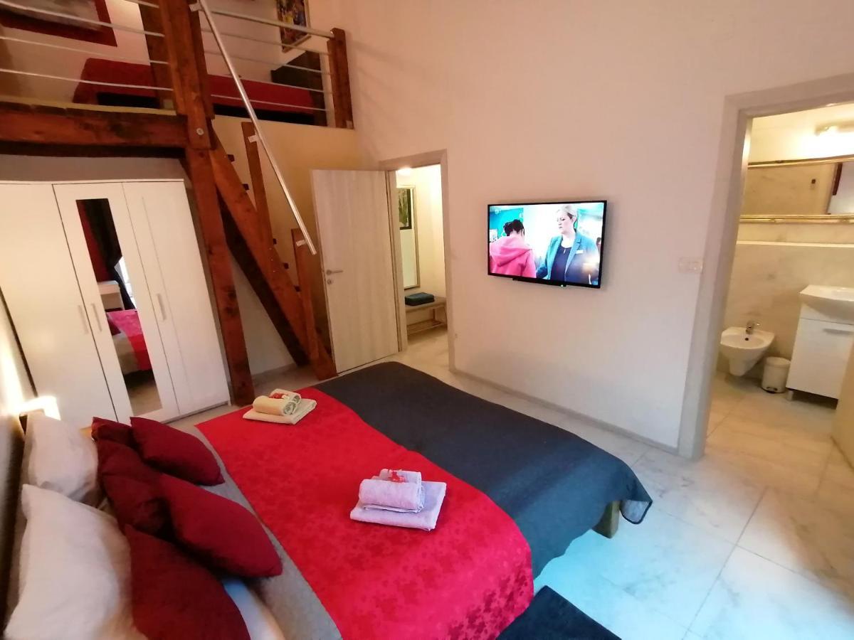 The Forest House Krk 2 Kras 외부 사진