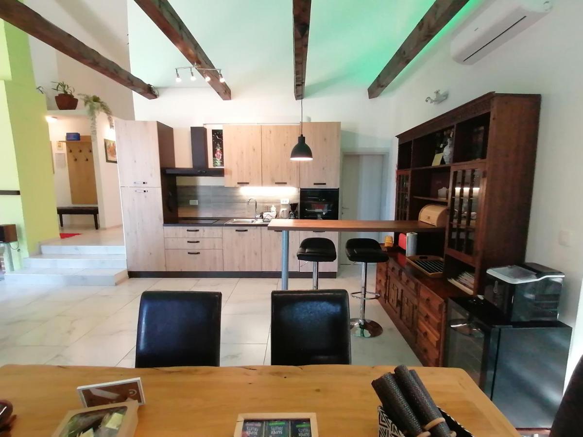 The Forest House Krk 2 Kras 외부 사진