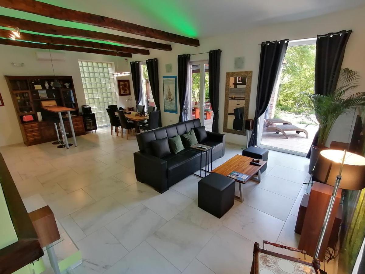 The Forest House Krk 2 Kras 외부 사진