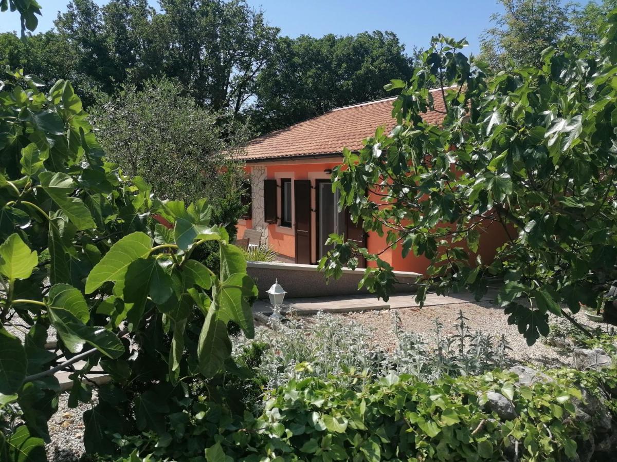 The Forest House Krk 2 Kras 외부 사진
