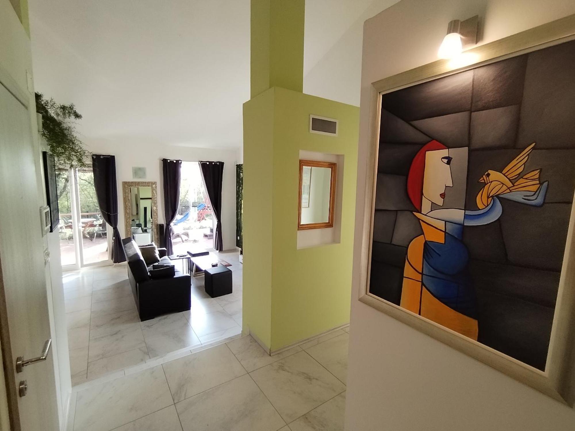 The Forest House Krk 2 Kras 외부 사진