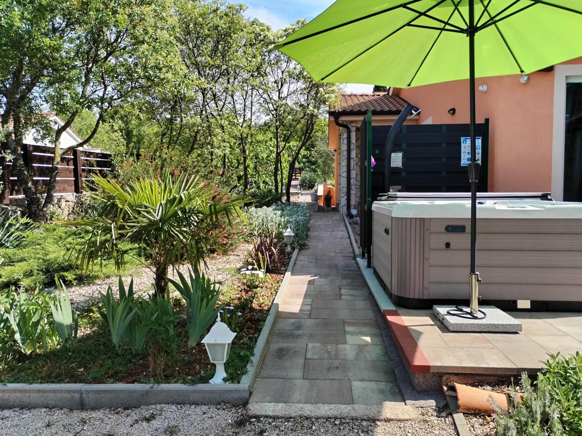 The Forest House Krk 2 Kras 외부 사진