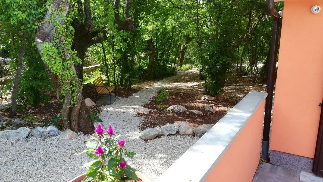The Forest House Krk 2 Kras 외부 사진