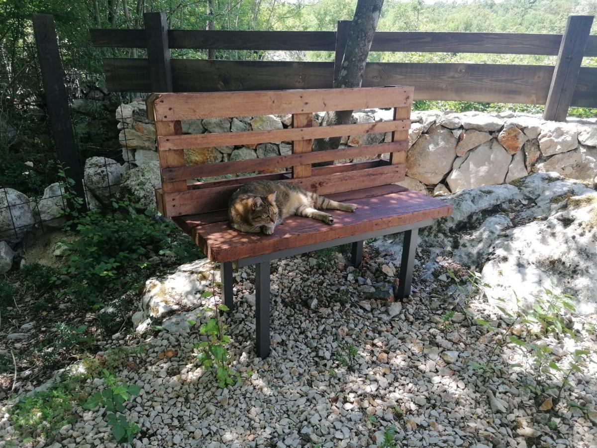 The Forest House Krk 2 Kras 외부 사진