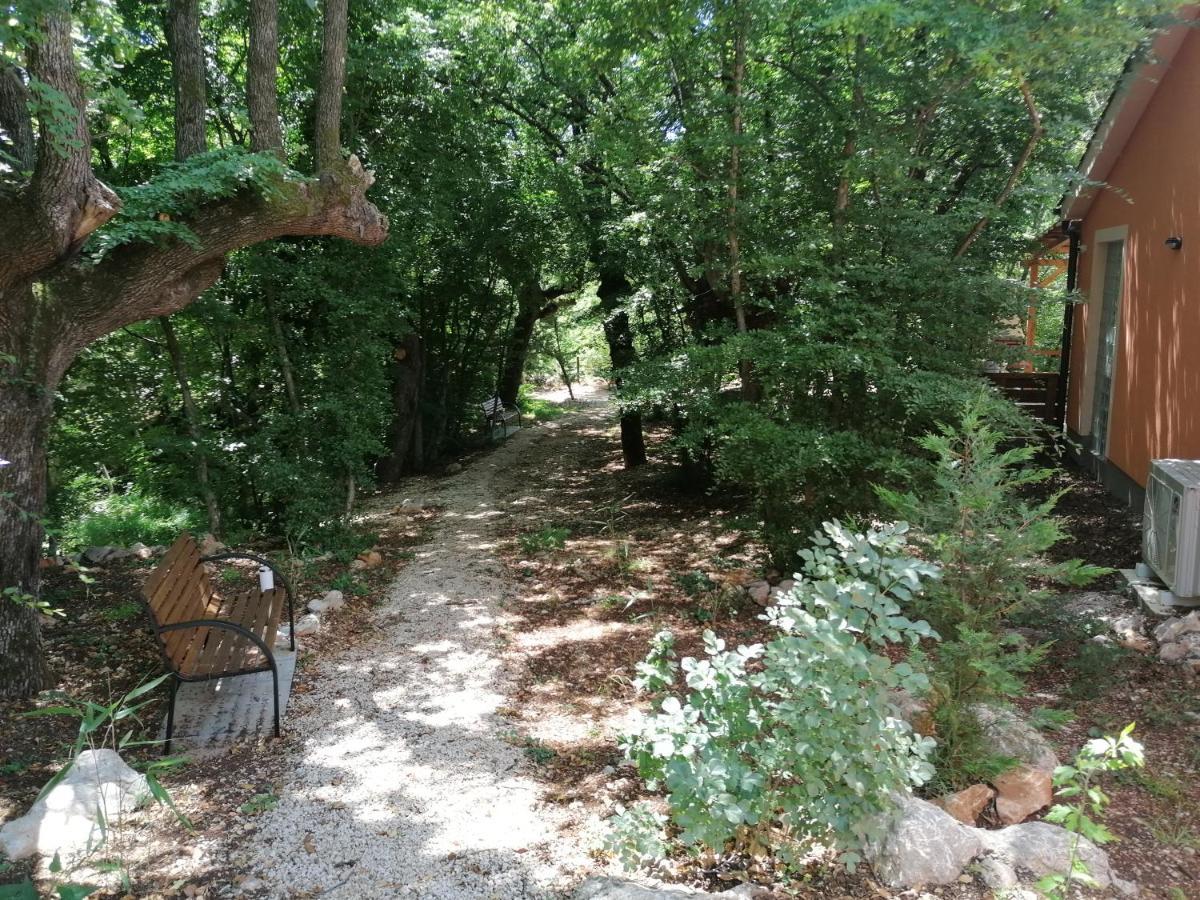 The Forest House Krk 2 Kras 외부 사진
